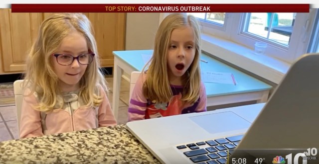 NBC News 10 screenshot